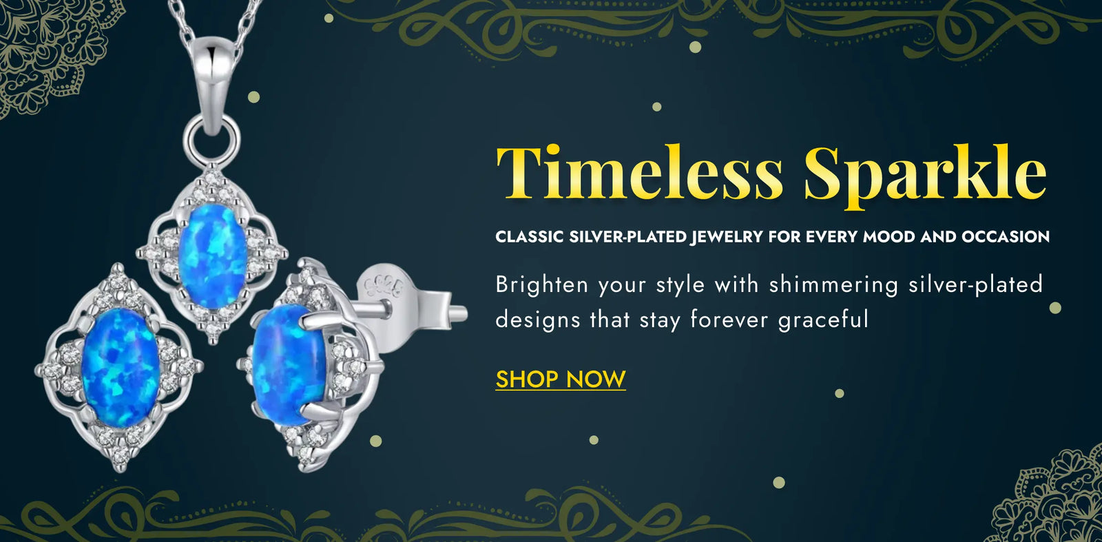 Timeless Sparkle